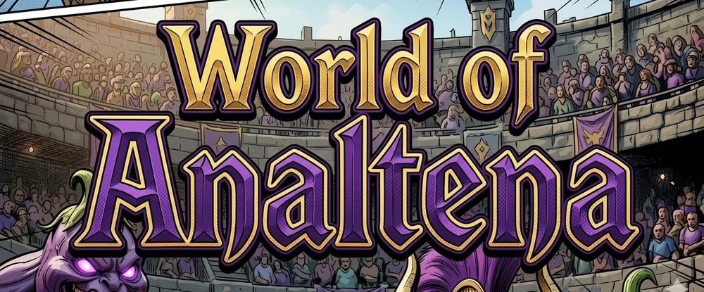 World of Analtena